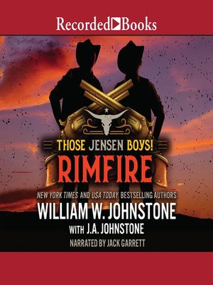 cover image of Rimfire